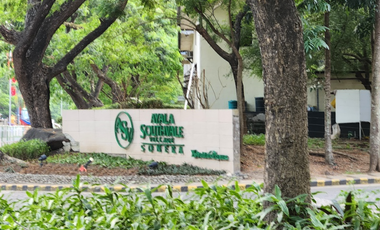 Lot For Sale at Ayala Southvale Sonera, Daang Hari, Las Piñas City