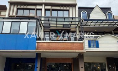 RUKO MELODY 2 HADAP JALAN SYMPHONIA GADING SERPONG