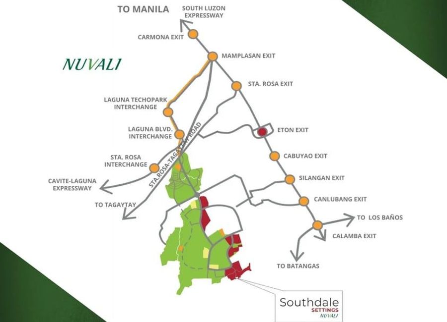 Southdale Settings Nuvali, Laguerta, Calamba, Laguna image 3