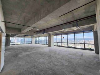 The Glaston Tower Office Unit For Lease at Ortigas East Ugong Pasig city