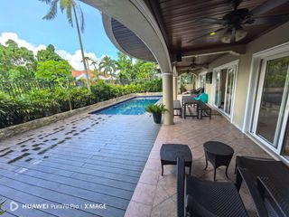 North Town Homes 5BR House 831sqm Pool 4-car Maids Driver Cabancalan