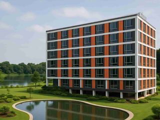 Casa Como Shilla Sawangan , Hunian Eksklusif