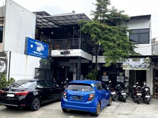 Di jual Cepat Coffe shop + 2 Ruko Furnished ,Jagakarsa Nego!
