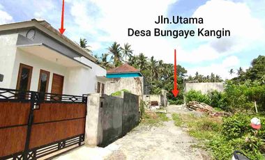 rumah full finishing di bebandem Karangasem