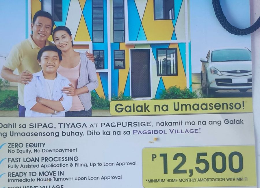 Pagsibol Village METRO EAST DUPLEX HOUSE FOR SALE IN MORONG RIZAL ...