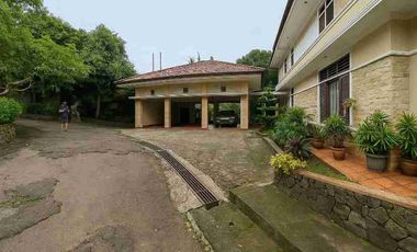Dijual Rumah Luas Tanah Besar di Bukit Mas Bintaro -rm
