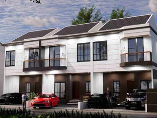 Rumah dekat YARSI Cempaka Putih