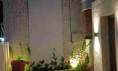 DIJUAL VILLA DI CANGGU AREA
