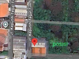 Keputih Tegal, Keputih, Surabaya Dekat Kampus ITS