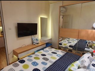 Rumah siap huni di Cluster Allegro Sentul Alaya , Full furnished, full interior design, full elektronik