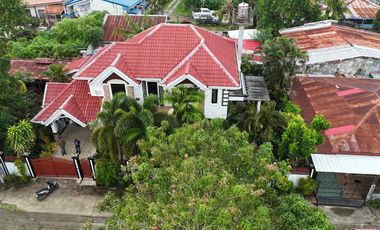 RUSH SALE HOUSE AND LOT SEMI FURNISHED IN TAGBILARAN CITY BOHOL