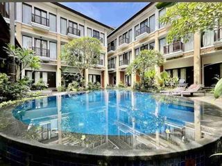 DIJUAL HOTEL  37BR JLN BLAMBANGAN KUTA  BADUNG BALI