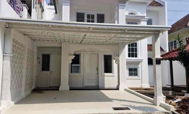 dijual rumah legenda wisata cibubur
