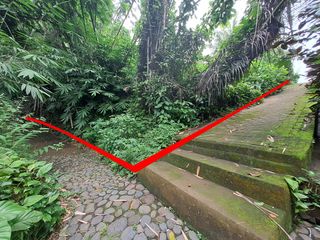 Prime Riverside Land In Mambal, Abiansemal, Quiet Area, Close To Central Ubud, Suitable For Villa