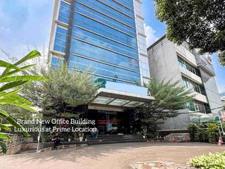 WARUNG BUNCIT OFFICE BUILDING BRAND NEW LUXURY PRIVATE LIFT
