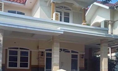 rumah kota wisata Cibubur dijual murah