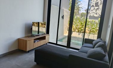 New brand villa Di tumbak bayu pererenan Canggu