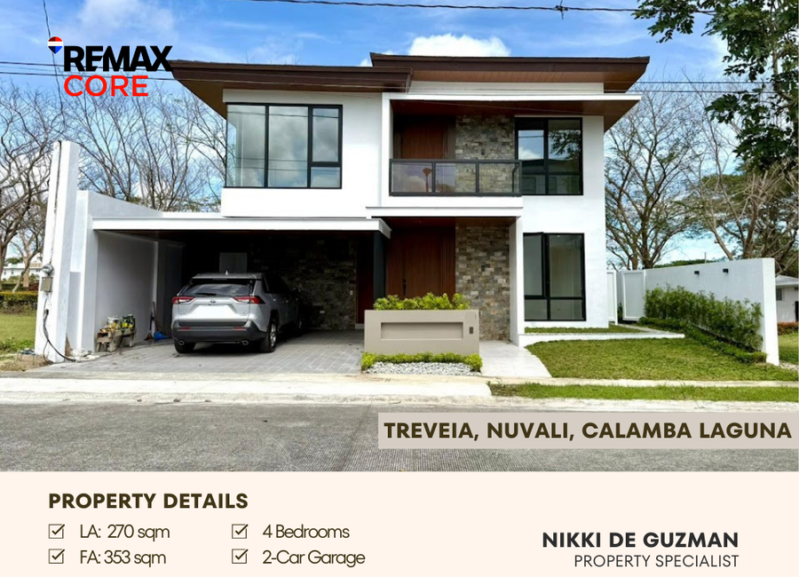 Marsh Street, Treveia, Canlubang, Calamba, Laguna