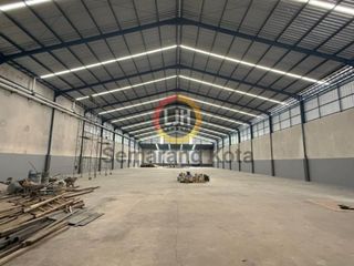 Gudang di Kawasan Industri Candi