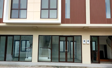 Ruko The Savoy 2lt type 63m JGC Jakarta Garden City Cakung