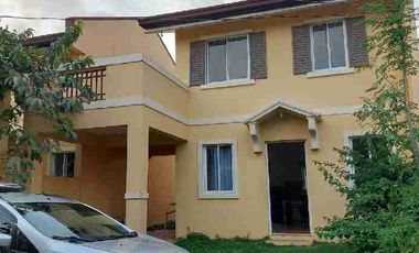 Camella House Puerto Princesa Palawan  For Sale