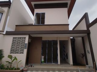 Hunian Ekslusif Bali Style - Mutiara Damai Kav E