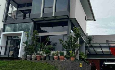 rumah cantik resort dago pakar bandung