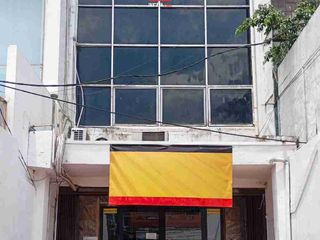 Ruko Lama 3,5 Lantai Siap Pakai Di Radio Dalam Jaksel