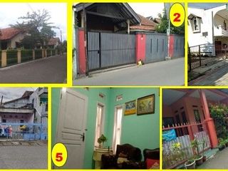 1.	Di Jual : Rumah Hook Dekat Gerbang Tol Buah Batu, Type 200 LT 308 M2 Kujangsari, Kota Bandung