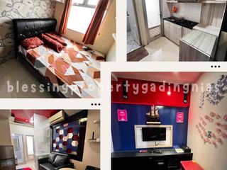 JUAL CEPAT 1 BR SERTIFIKAT DI GRAND EMERALD