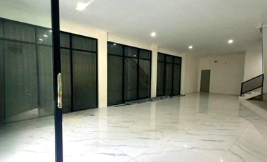 Ruko brand new 3lt 10x20 200m Sunter Agung Tanjung Priok Jakarta Utara