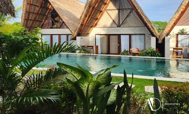 LEASEHOLD | ON PROGRESS 1-BEDROOM INVESTMENT VILLA IN ULUWATU