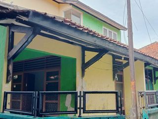 Rumah 2 Lantai Dalam Gang di Pusat Kota Cianjur Akses Strategis