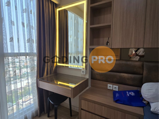Disewa Apartemen Gold Coast PIK 1bedroom 51m furnish interior bagus  1Bedroom