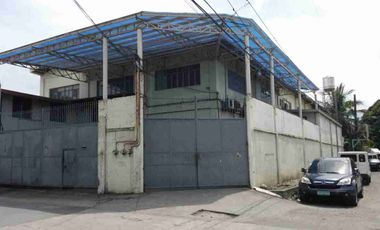Office/ Warehouse near NAIA