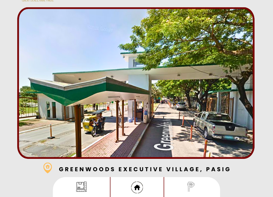 Lawaan Street, Greenwood 5, Cainta, Rizal