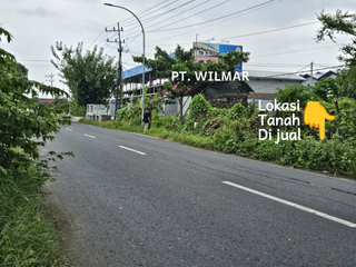 Lahan industri gresik