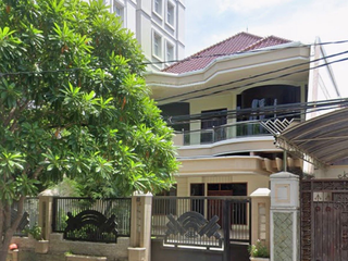 Rumah Komersial Area Pusat Kota Jl Sriwijaya