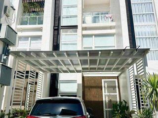 M Residences 3-Storey 4-Bedroom Townhouse with 4 Toilet and Baths and 2-Car Garage For Sale at Acacia Estates Taguig