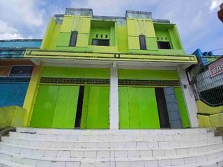 Jual Ruko Murah 2 Unit Kota Sorong Depan Malanu