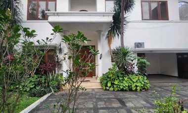 dijual rumah mewah kemang Jakarta selatan