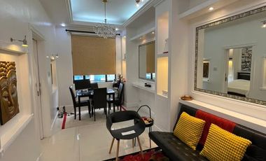 Fully-furnished 1 Bedroom Condo For Sale at Forbeswood Heights, BGC Taguig
