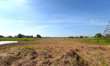 Kavling Murah 9.565m2 di Balaraja Tangerang Strategis Bebas Banjir Siap Bangun