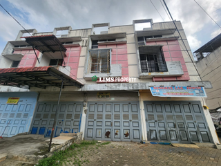 Ruko komplek Borderland Jl.Simpang stasiun Deli Tua