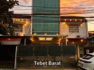 Jual Cepat Gedung Ada Lift di Tebet Barat Jakarta Selatan