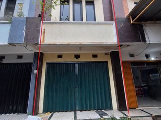 Dijual Via Lelang Ruko Graha Niaga Buduran Sidoarjo B546