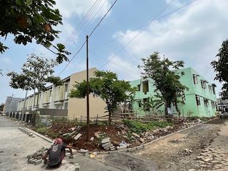 Dijual Tanah/Kavling Hoek Di Karawaci Tangerang, Banten