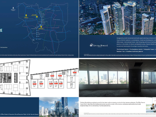 Tokopedia Office Tower Ciputra World 2 Jakarta Selatan (Ultimate Business Experience) - UTJ 10 Jt