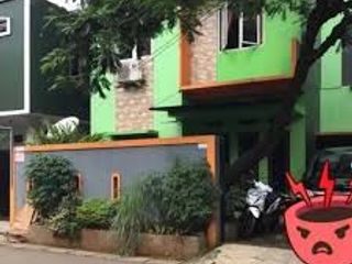 Kos Murah Aman Nyaman dekat APT Trisakti Bintaro