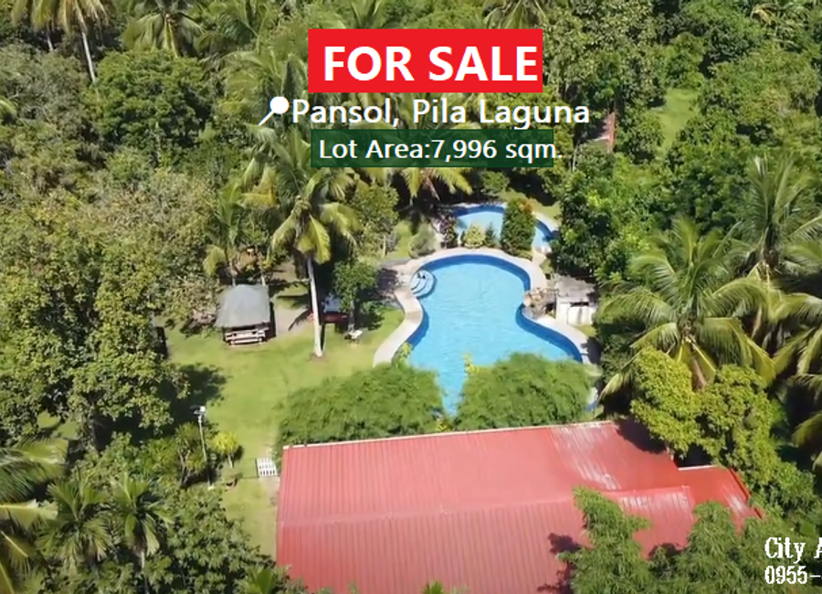 Pansol, Pila, Laguna